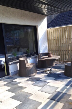 Terrace/patio - Eifelhaus4you by Interhome (Schleiden)