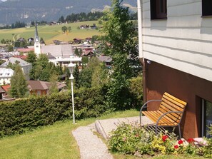 Terrace/patio - Haus Dreier by Interhome (Abtenau)