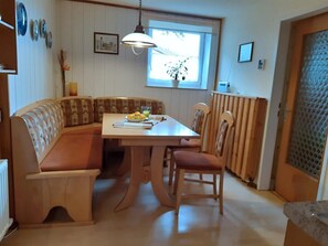 Dining - Haus Dreier by Interhome (Abtenau)