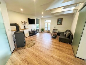 TV, fireplace, DVD player - Waldhaus by Interhome (Chemnitz)