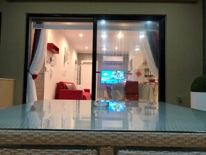 Lobby - Klimatisierte Wohnung mit Grill und Terrasse by Interhome (Marsascala)