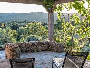 Terrace/patio - in idyllischer Lage im Süden Korsikas by Interhome (Serra-di-Ferro)