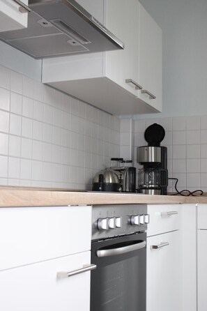 Fridge, oven, dishwasher, cookware/dishes/utensils - Wohlfühloase für Natur- und Gartenliebhaber by Interhome (Walkenried)