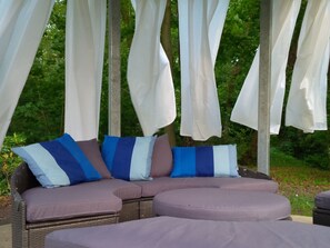 Terrace/patio - Wohlfühloase für Natur- und Gartenliebhaber by Interhome (Walkenried)