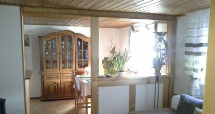 Fachwerkhaus mit Terrasse by Interhome
