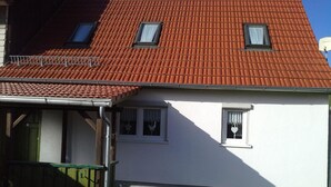 Utvendig detalj
