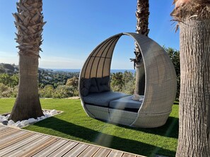 Terrace/patio - Mer de Palmiers by Interhome (La Croix-Valmer)