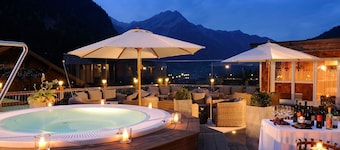 Ruhige Wohnung in Sankt Gallenkirch mit Garten by Interhome