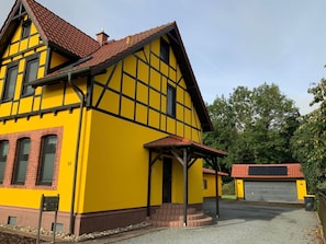 Exterior - FeWo Nr 1 Harztor by Interhome (Nordhausen)