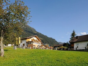 Exterior - Ruhige Wohnung in Sankt Gallenkirch mit Garten by Interhome (Sankt Gallenkirch)