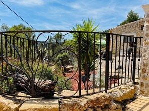 DĂ©tail de lâextĂ©rieur