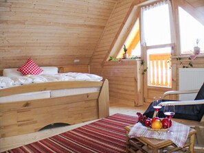 Internet - Bayerwaldblockhaus by Interhome (Philippsreut)