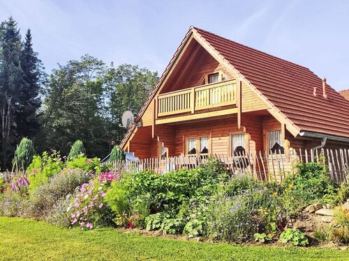 Bayerwaldblockhaus by Interhome