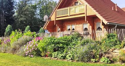 Bayerwaldblockhaus by Interhome