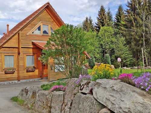 Bayerwaldblockhaus by Interhome