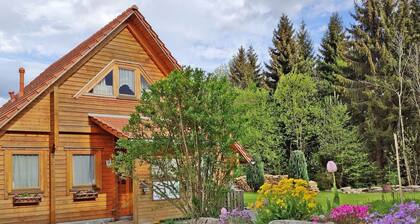 Bayerwaldblockhaus by Interhome