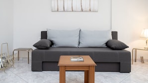 Living area - Romanze Traum Meteor 1 by Interhome (Kalabaka)