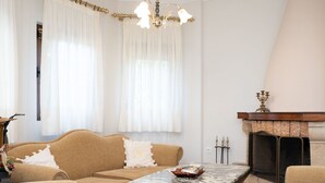 Living area - Romanze Traum Meteor 1 by Interhome (Kalabaka)