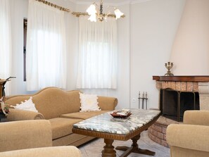Living area - Romanze Traum Meteor 1 by Interhome (Kalabaka)