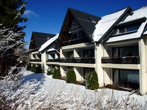 Exterior - Ferienwohnung mit Boxspringbett by Interhome (Goslar)