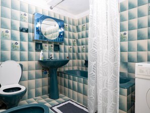 Towels - Theoni Central Wohnung by Interhome (Kalabaka)