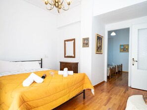 Internet - Theoni Central Wohnung by Interhome (Kalabaka)