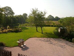 Property grounds - "Der Bauernhof des Vaters" by Interhome (Kermoroc'H)