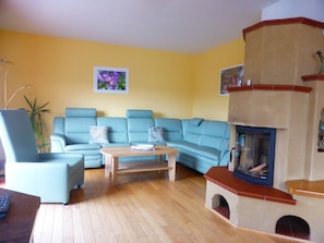 Fireplace - Windrad by Interhome (Auerbach)