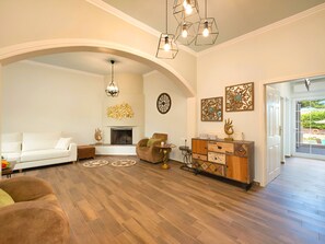 Interior - Capaka Villa Privater Pool by Interhome (Angeliana Kriti)