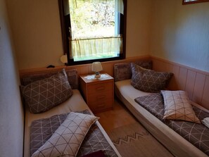 2 chambres