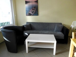 Living area - Lotte direkt am Plauer See by Interhome (Plau am See)