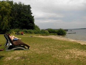 Property grounds - Lotte direkt am Plauer See by Interhome (Plau am See)