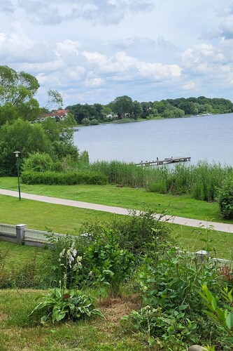 Haus am Seeufer in Plau am See by Interhome