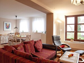Fireplace - Morgensonne by Interhome (Mirow)