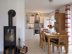 Dining - Toddy - Auszeit für Körper und Seele by Interhome (Glowe)
