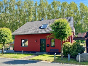 Exterior - Fishbone by Interhome (Glowe)