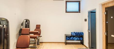 Centre d’entraînement physique