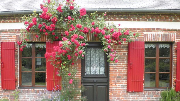 Details aan de buitenkant