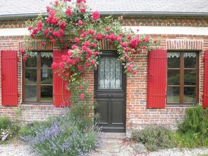 Detalle exterior