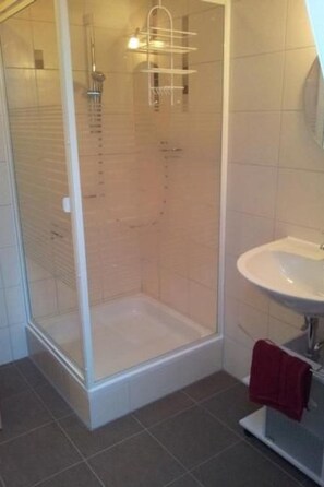 Bathroom - Reiterstübchen by Interhome (Hoppenrade)