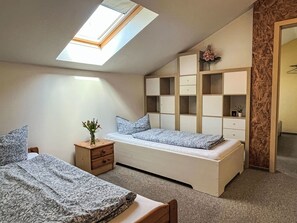 2 habitaciones 