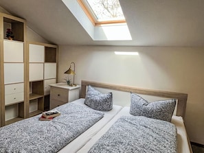 2 habitaciones 