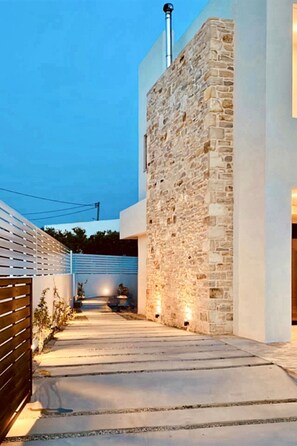 Property grounds - "Villa Nepenthe" by Interhome (Matala)