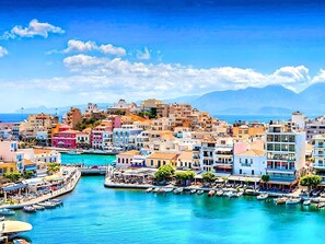 Marina - Canes Suite Privater Pool by Interhome (Agios Nikolaos)