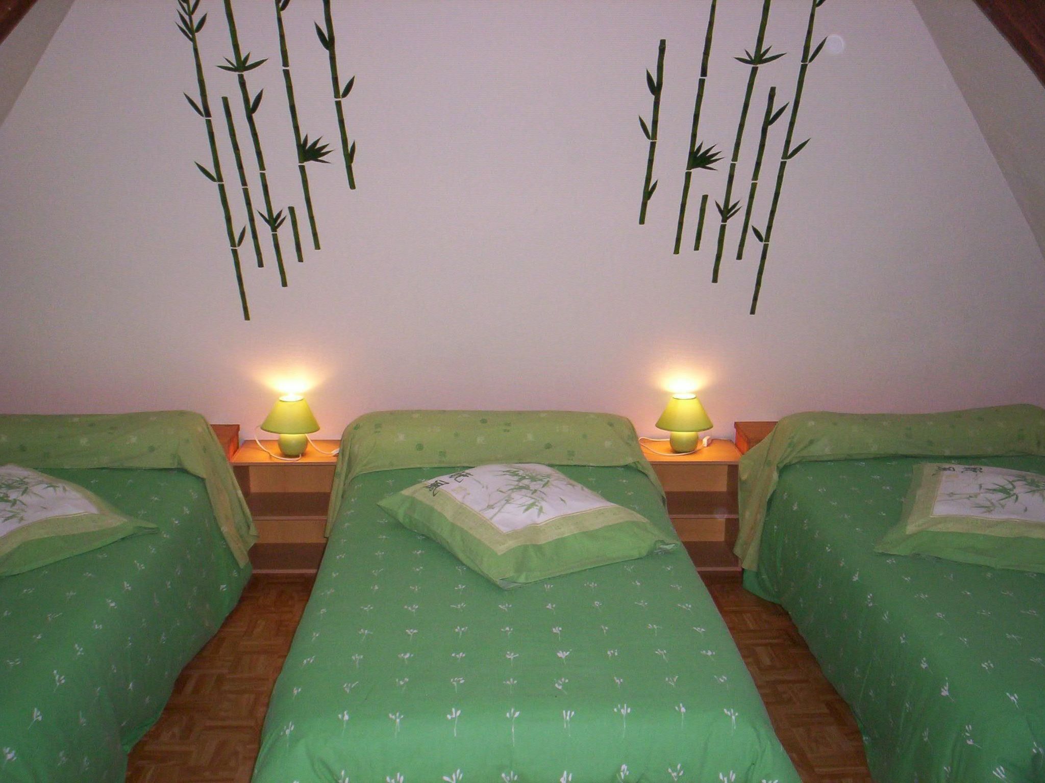 4 Schlafzimmer, Internetzugang