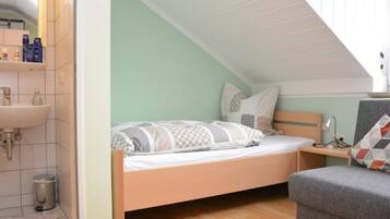 2 Schlafzimmer, Internetzugang