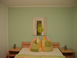 2 chambres, accès Internet
