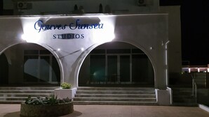 Exterior detail - Sunsea Studios- Bergblick Studio 5 by Interhome (Analipsi-Hersonissos)