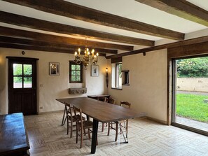 Dining - Das Landhaus by Interhome (Moulines)