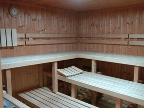 Sauna - Waldesruhe 303 by Interhome (Hauzenberg)